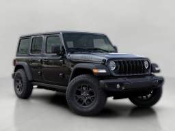 Jeep Wrangler Willys 4 Door 4x4 2026