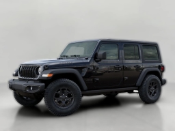 Jeep Wrangler Willys 4 Door 4x4 2026