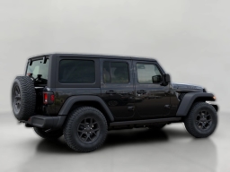 Jeep Wrangler Willys 4 Door 4x4 2026