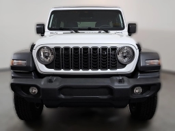 Jeep Wrangler Sport S 4 Door 4x4 2026