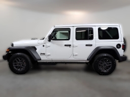 Jeep Wrangler Sport S 4 Door 4x4 2026
