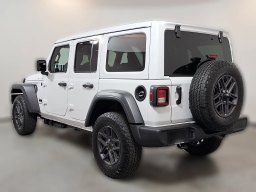 Jeep Wrangler Sport S 4 Door 4x4 2026