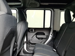 Jeep Wrangler Sport S 4 Door 4x4 2026