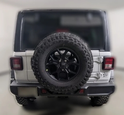 Jeep Wrangler Willys 4 Door 4x4 2026