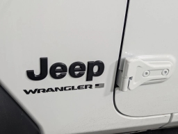 Jeep Wrangler Willys 4 Door 4x4 2026