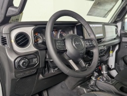 Jeep Wrangler Willys 4 Door 4x4 2026