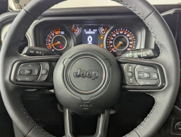 Jeep Wrangler Willys 4 Door 4x4 2026