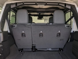 Jeep Wrangler Willys 4 Door 4x4 2026