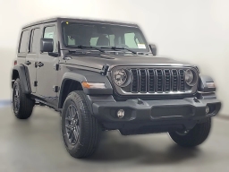 Jeep Wrangler Sport S 4 Door 4x4 2026