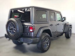 Jeep Wrangler Sport S 4 Door 4x4 2026