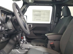 Jeep Wrangler Sport S 4 Door 4x4 2026