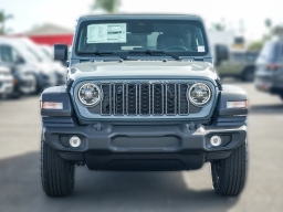 Jeep Wrangler Sport S 4 Door 4x4 2026