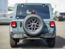 Jeep Wrangler Sport S 4 Door 4x4 2026