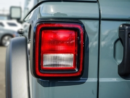 Jeep Wrangler Sport S 4 Door 4x4 2026