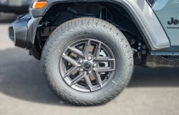 Jeep Wrangler Sport S 4 Door 4x4 2026