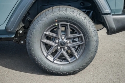 Jeep Wrangler Sport S 4 Door 4x4 2026