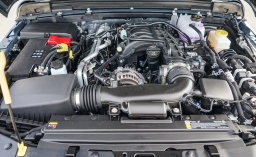 Jeep Wrangler Sport S 4 Door 4x4 2026