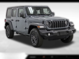 Jeep Wrangler Sport S 4 Door 4x4 2026