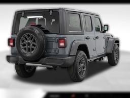 Jeep Wrangler Sport S 4 Door 4x4 2026
