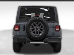 Jeep Wrangler Sport S 4 Door 4x4 2026