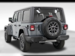 Jeep Wrangler Sport S 4 Door 4x4 2026