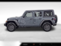 Jeep Wrangler Sport S 4 Door 4x4 2026