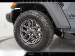 Jeep Wrangler Sport S 4 Door 4x4 2026
