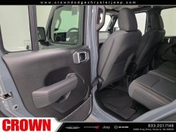 Jeep Wrangler Sport S 4 Door 4x4 2026