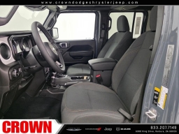 Jeep Wrangler Sport S 4 Door 4x4 2026