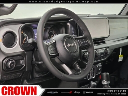 Jeep Wrangler Sport S 4 Door 4x4 2026