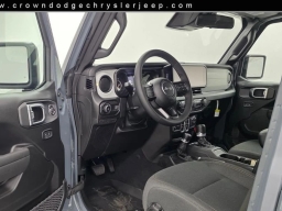 Jeep Wrangler Sport S 4 Door 4x4 2026