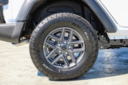 Jeep Wrangler Sport 4 Door 4x4 2026