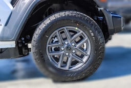 Jeep Wrangler Sport 4 Door 4x4 2026