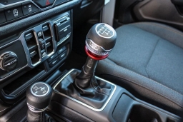 Jeep Wrangler Sport 4 Door 4x4 2026