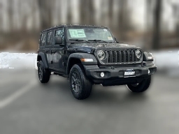 Jeep Wrangler Sport S 4 Door 4x4 2026