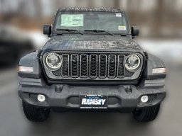 Jeep Wrangler Sport S 4 Door 4x4 2026