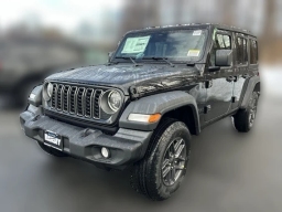 Jeep Wrangler Sport S 4 Door 4x4 2026