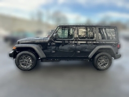 Jeep Wrangler Sport S 4 Door 4x4 2026