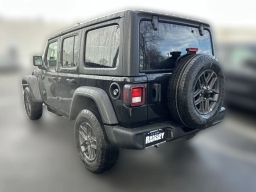 Jeep Wrangler Sport S 4 Door 4x4 2026