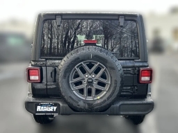 Jeep Wrangler Sport S 4 Door 4x4 2026