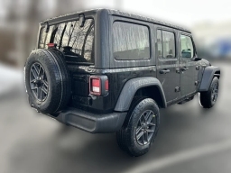 Jeep Wrangler Sport S 4 Door 4x4 2026