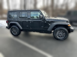 Jeep Wrangler Sport S 4 Door 4x4 2026