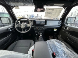 Jeep Wrangler Sport S 4 Door 4x4 2026