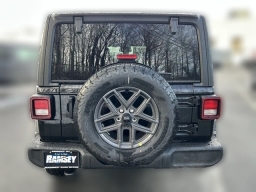 Jeep Wrangler Sport S 4 Door 4x4 2026
