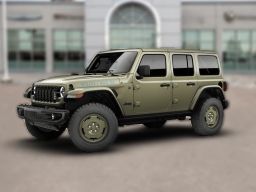 Jeep Wrangler Willys 41 4 Door 4x4 2026