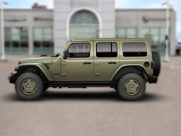 Jeep Wrangler Willys 41 4 Door 4x4 2026