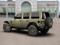 Jeep Wrangler Willys 41 4 Door 4x4 2026