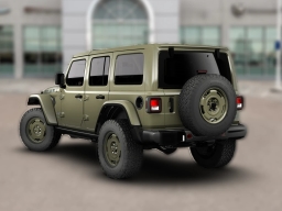 Jeep Wrangler Willys 41 4 Door 4x4 2026