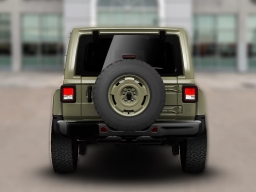 Jeep Wrangler Willys 41 4 Door 4x4 2026