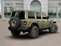 Jeep Wrangler Willys 41 4 Door 4x4 2026